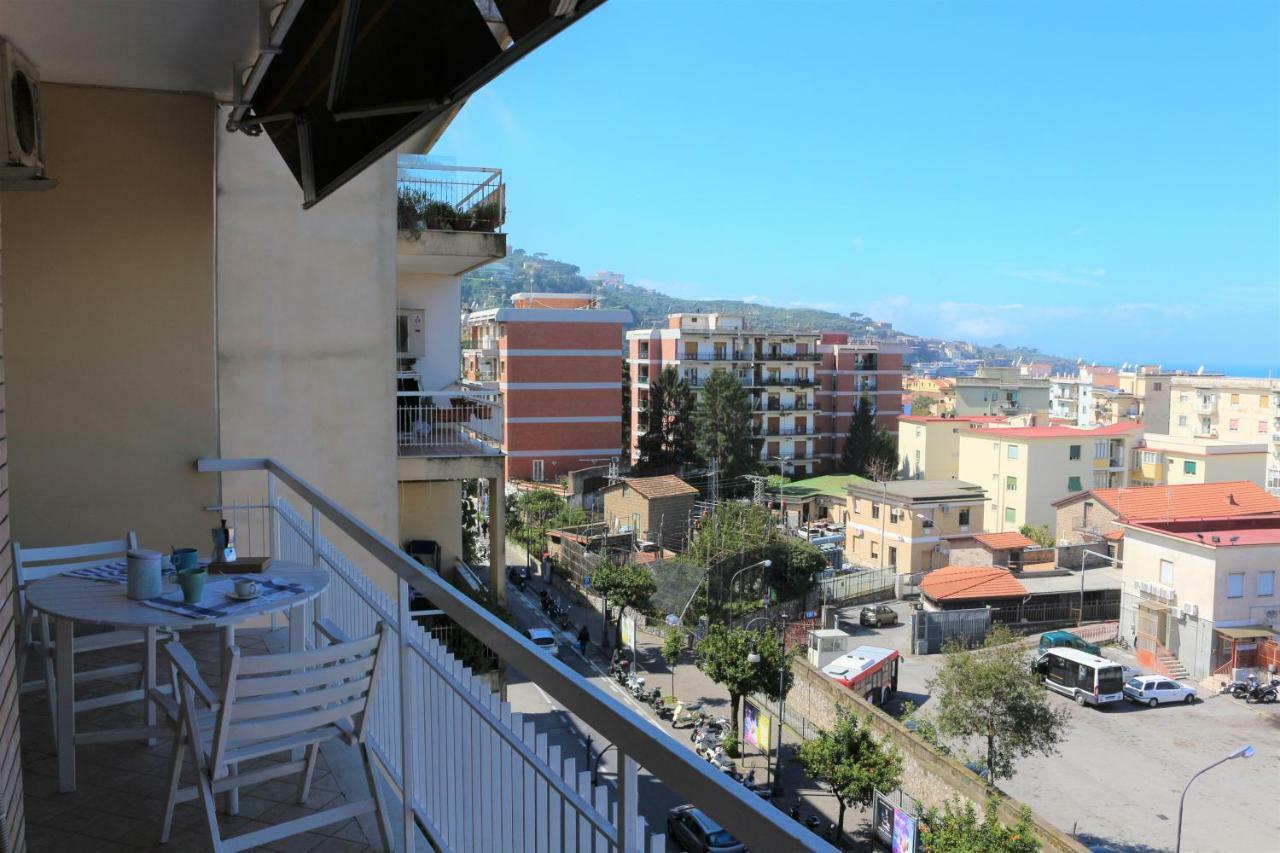 Casa Emilia Villa Sorrento Exterior photo