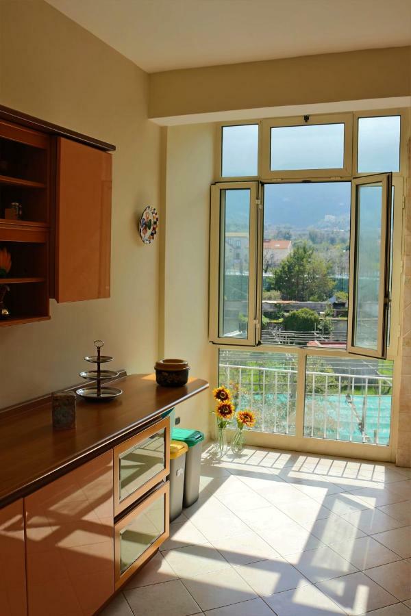 Casa Emilia Villa Sorrento Exterior photo