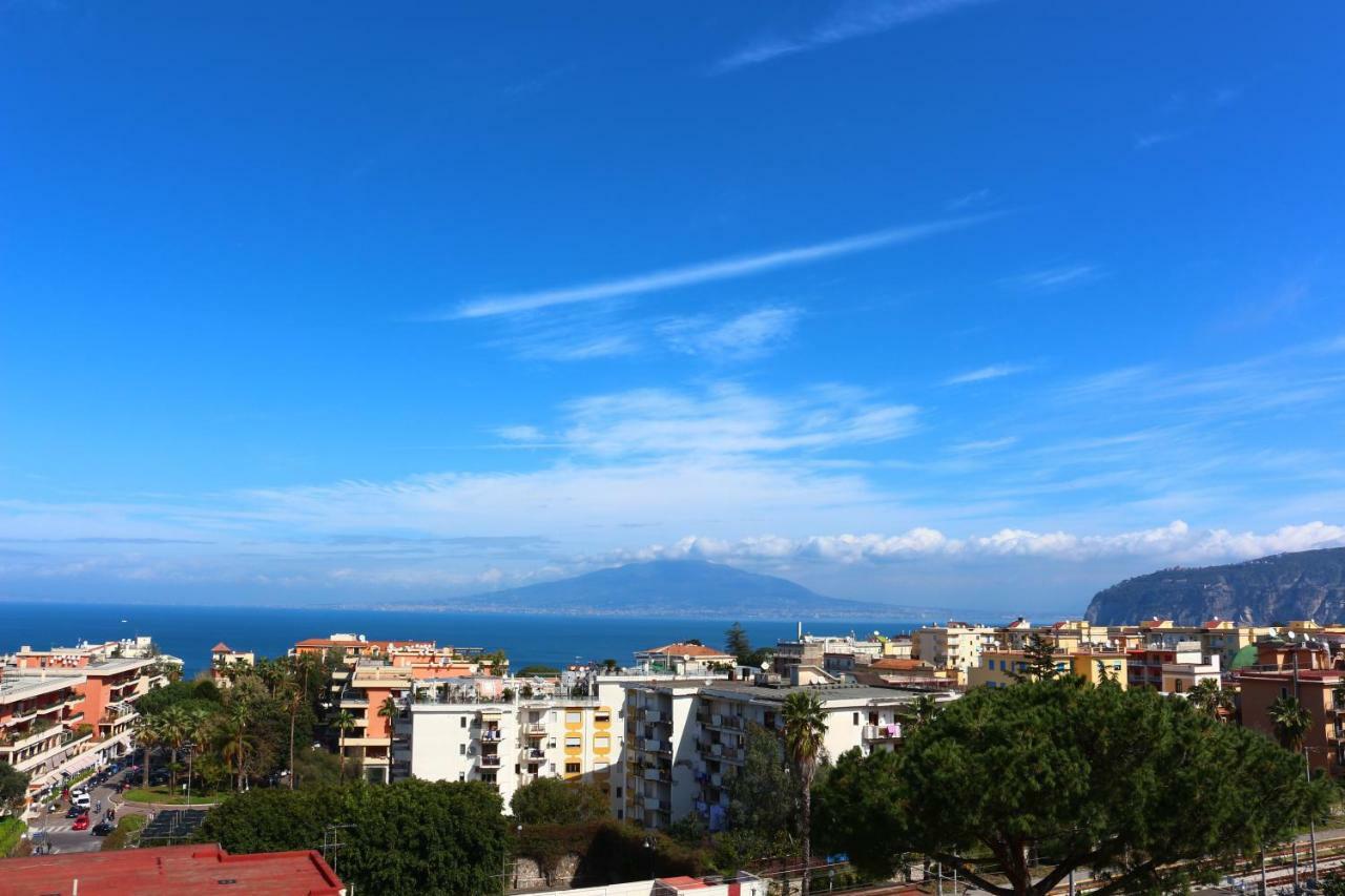 Casa Emilia Villa Sorrento Exterior photo