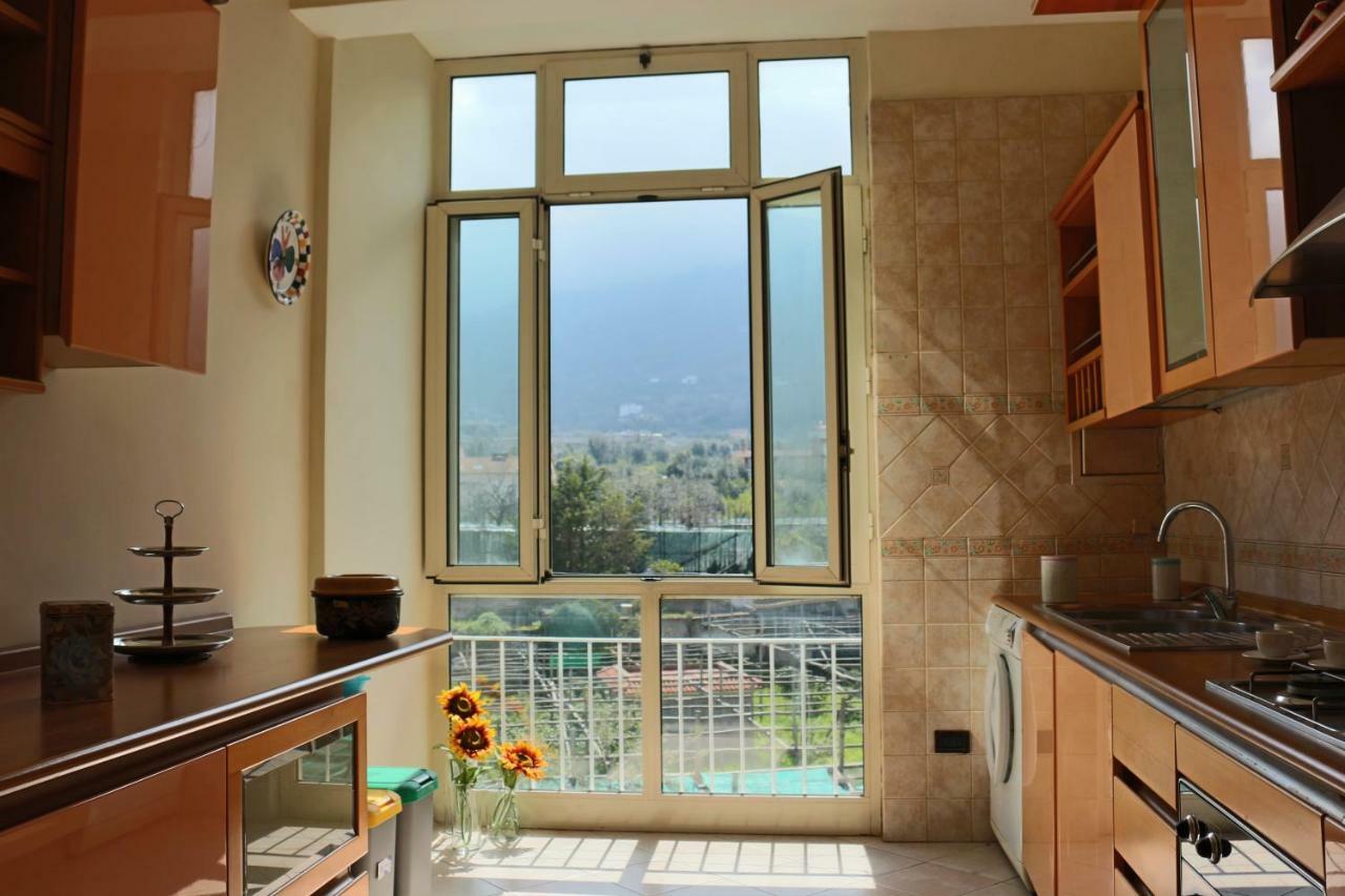 Casa Emilia Villa Sorrento Exterior photo