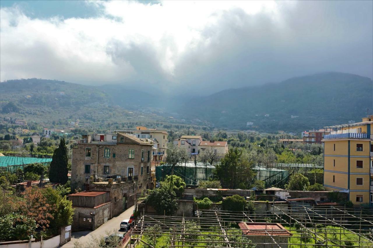Casa Emilia Villa Sorrento Exterior photo